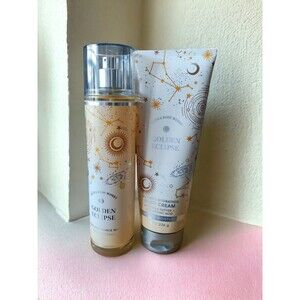 Bath & Body Works Golden Eclipse 2-pc. Set
